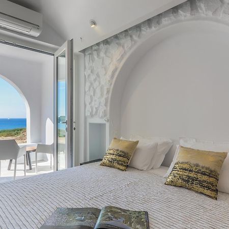 Cyano Suites Naxos City Esterno foto