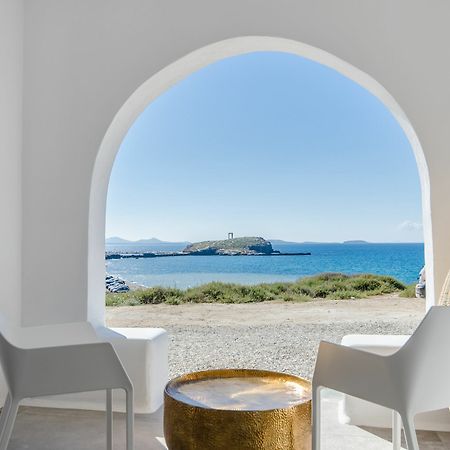 Cyano Suites Naxos City Esterno foto
