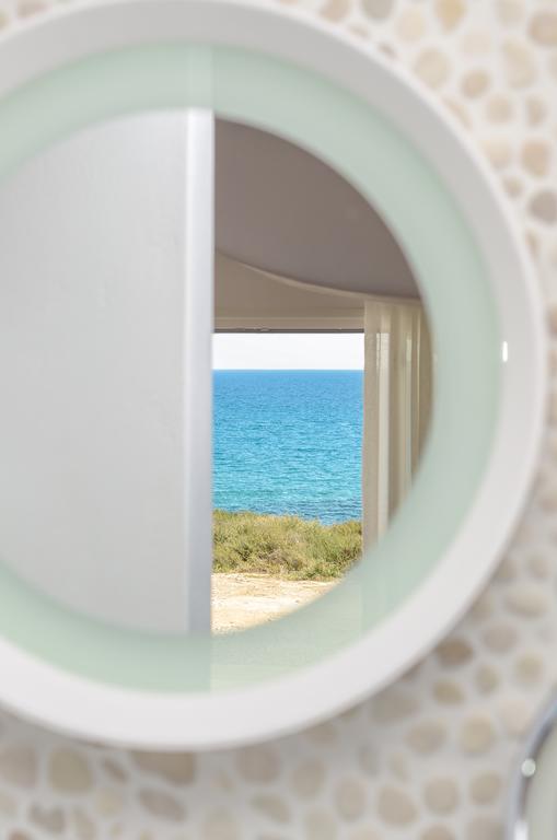 Cyano Suites Naxos City Esterno foto