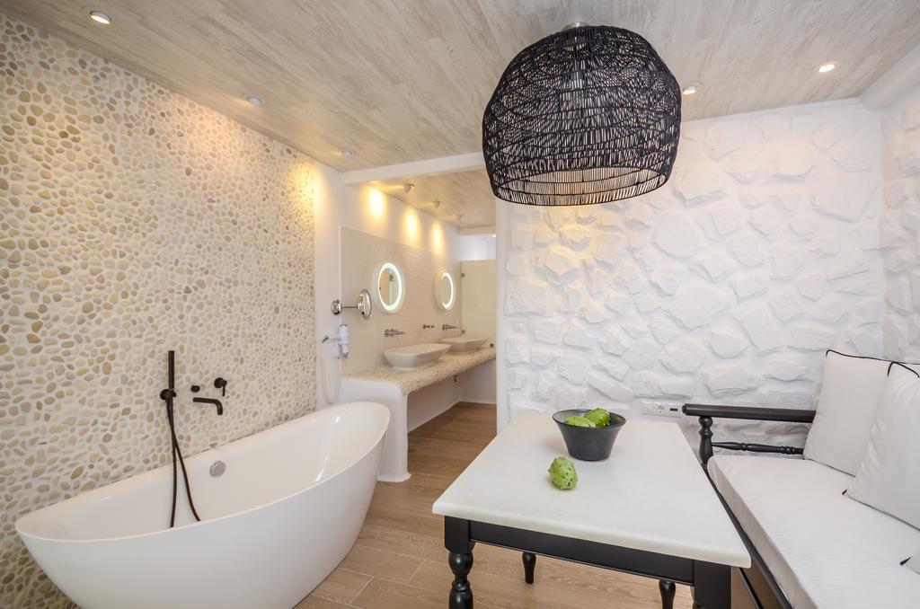 Cyano Suites Naxos City Esterno foto
