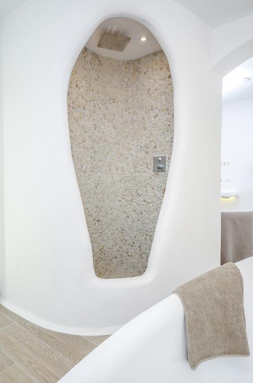 Cyano Suites Naxos City Esterno foto