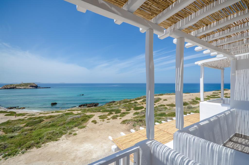 Cyano Suites Naxos City Esterno foto