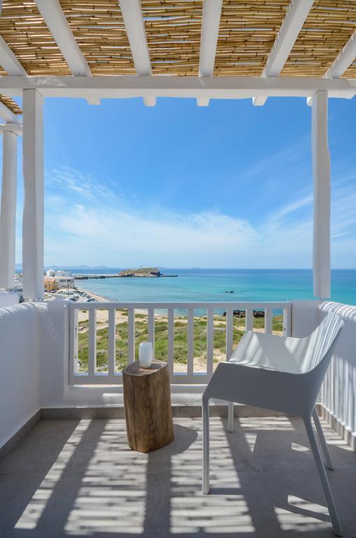 Cyano Suites Naxos City Esterno foto