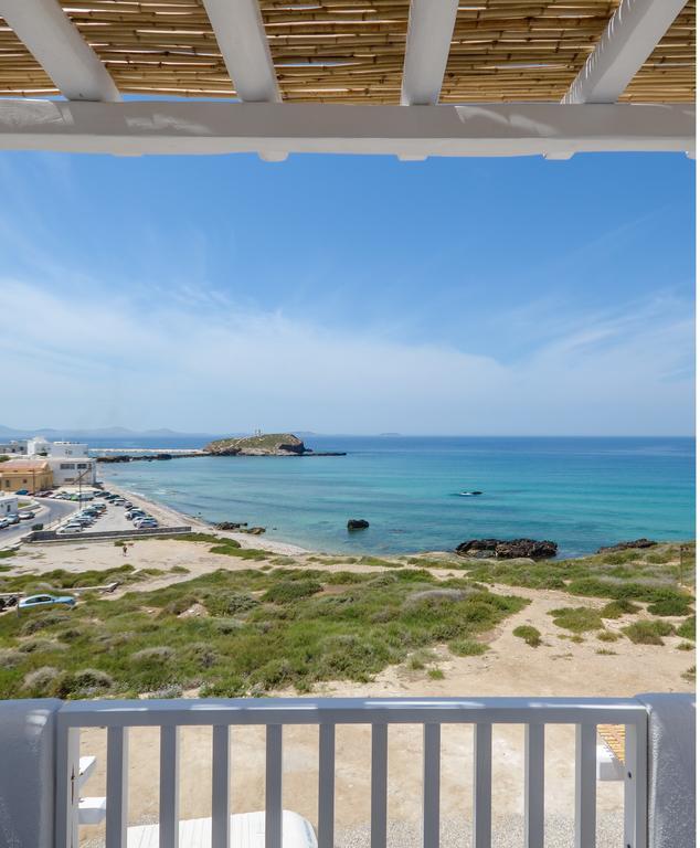 Cyano Suites Naxos City Esterno foto