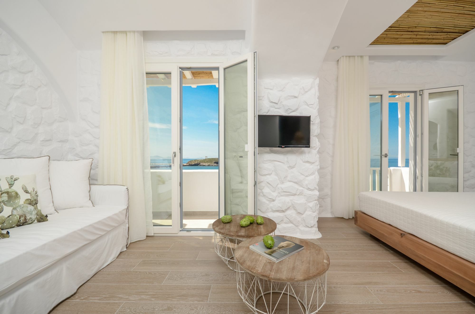 Cyano Suites Naxos City Esterno foto